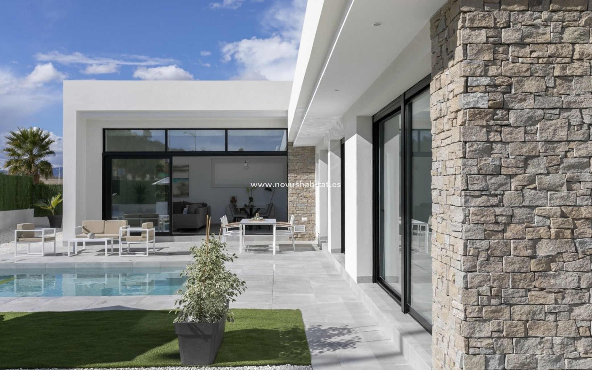 Nieuwbouw - Villa - Calasparra