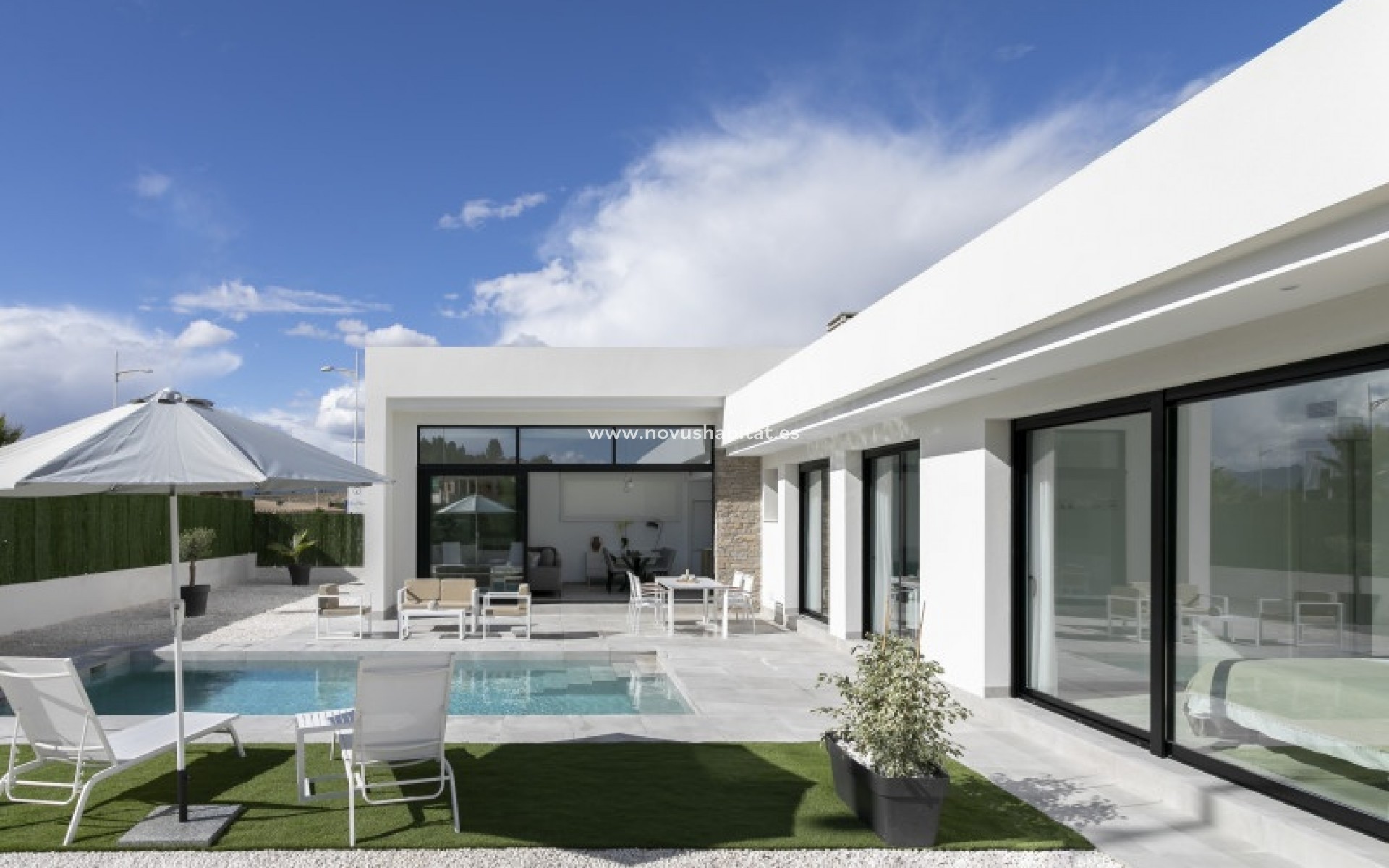 Nieuwbouw - Villa - Calasparra