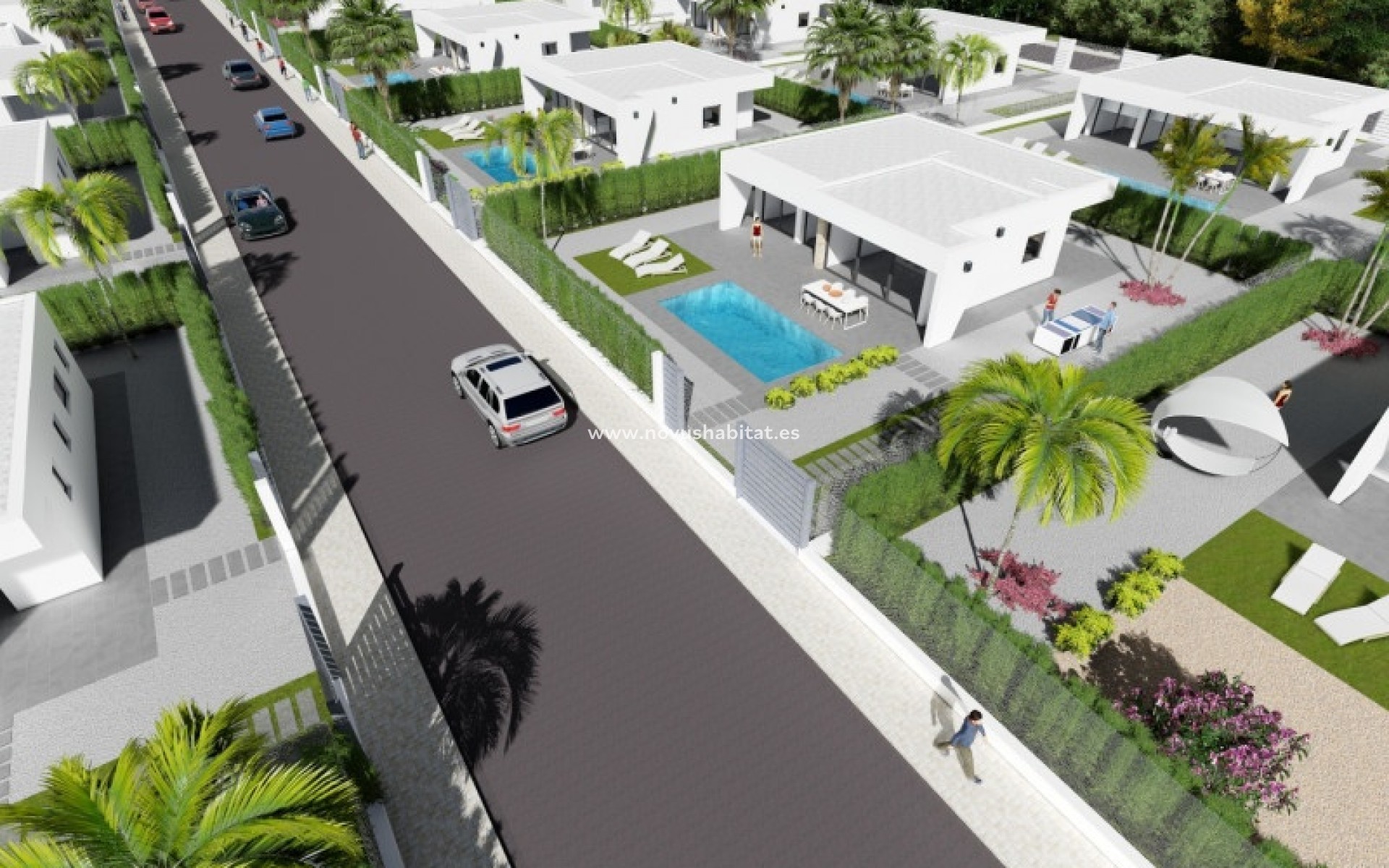 Nieuwbouw - Villa - Calasparra