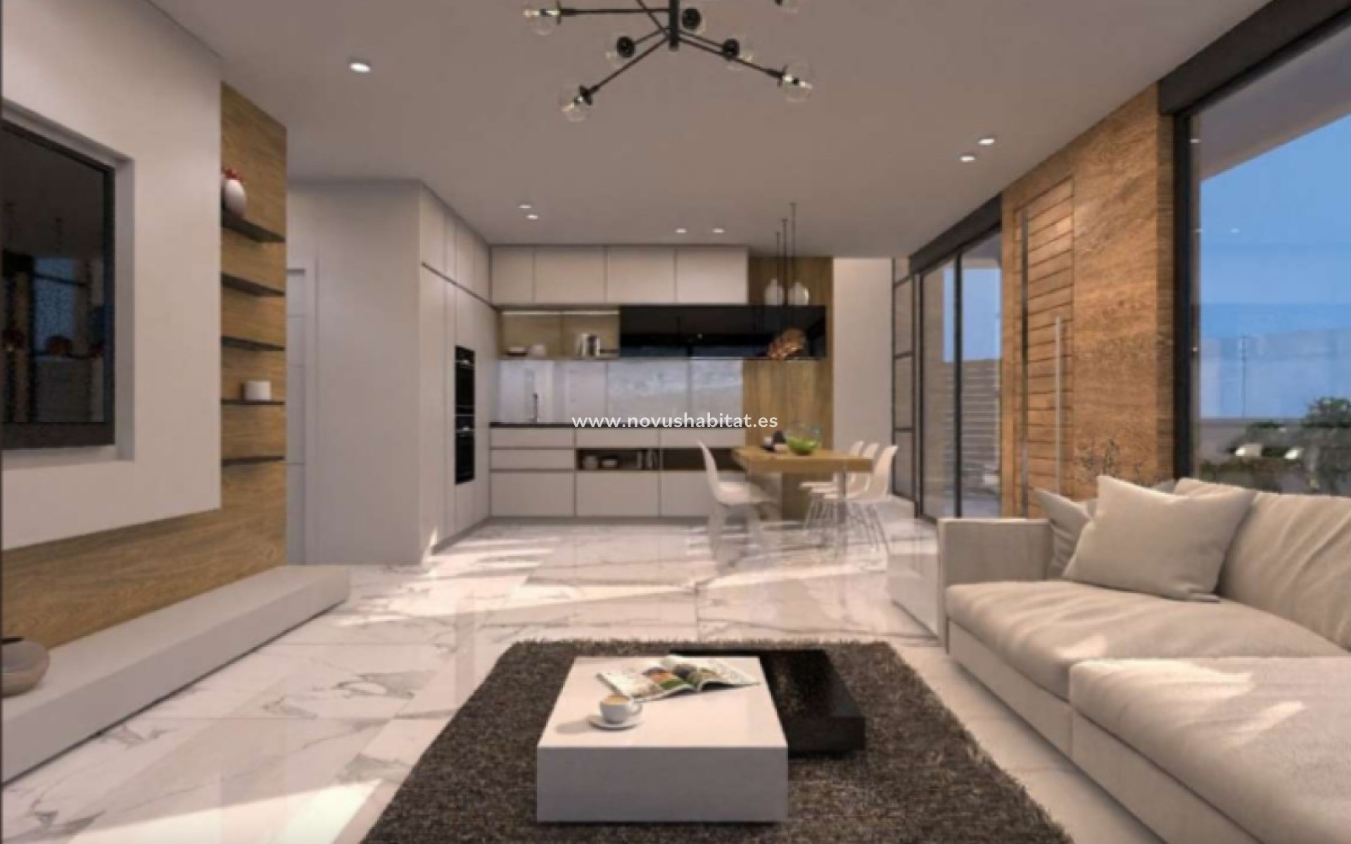 Nieuwbouw - Villa - Calpe - 03710