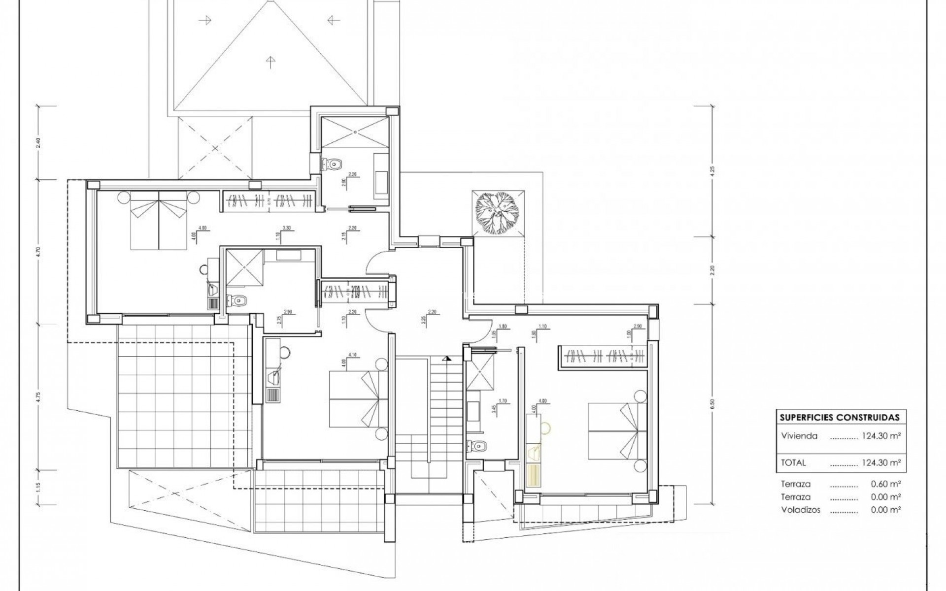 Nieuwbouw - Villa - Calpe - Cometa