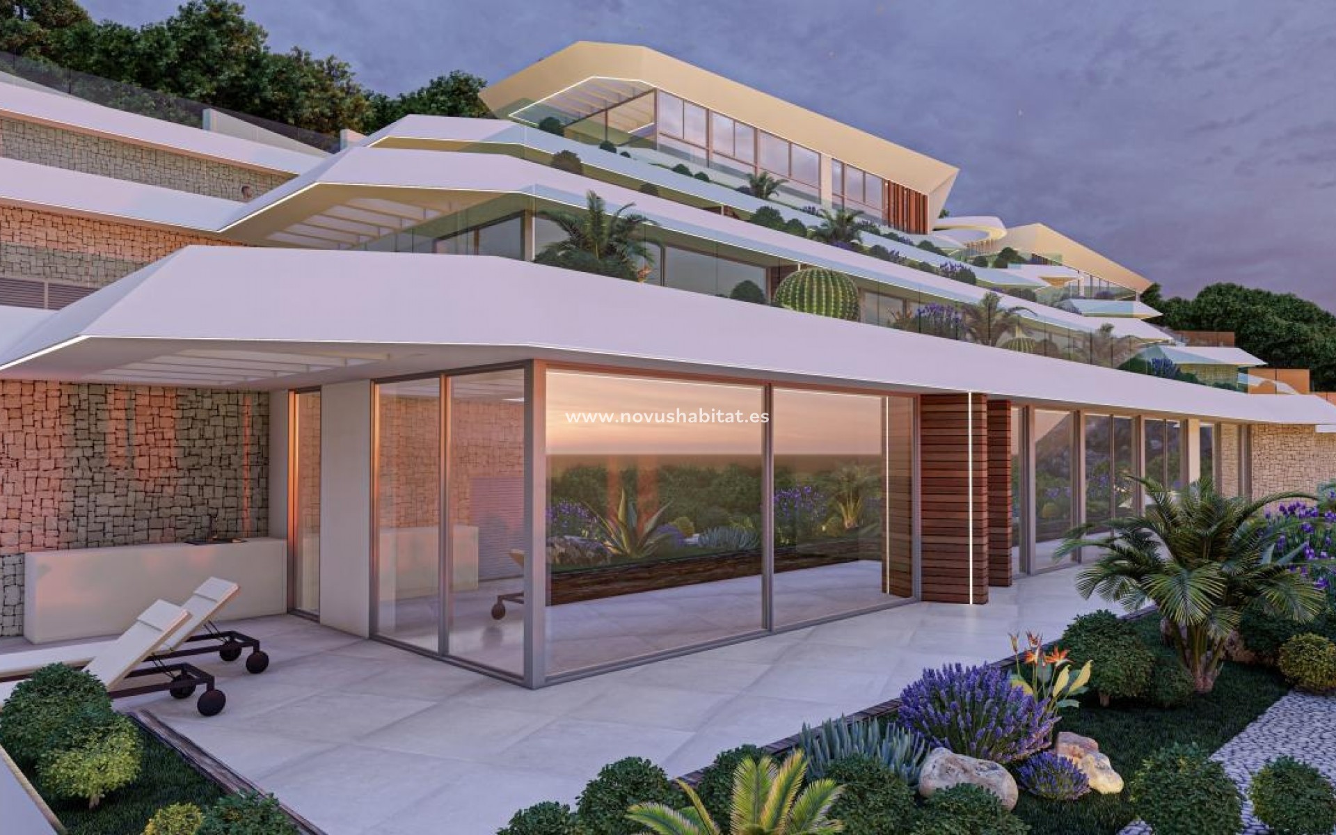 Nieuwbouw - Villa - Calpe