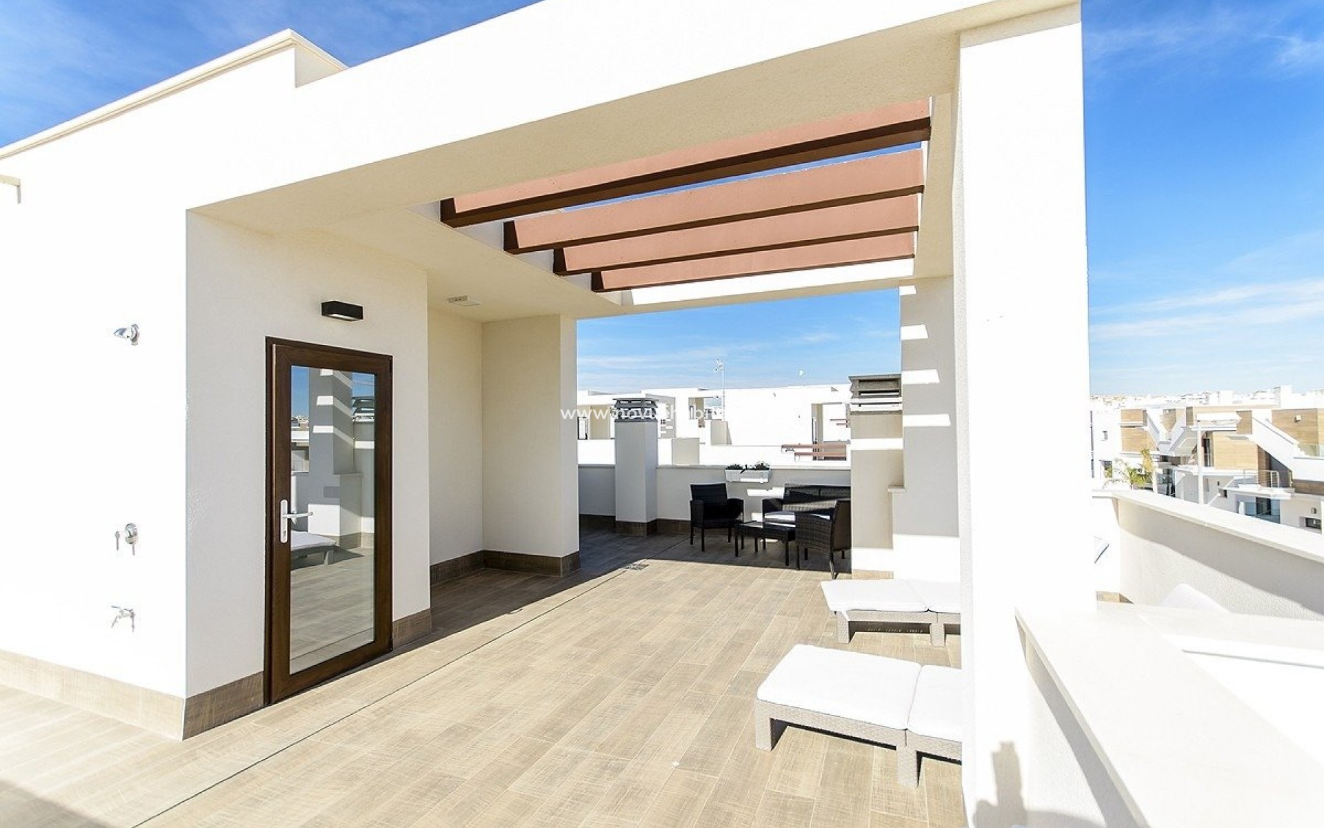 Nieuwbouw - Villa - Cartagena - Playa Honda