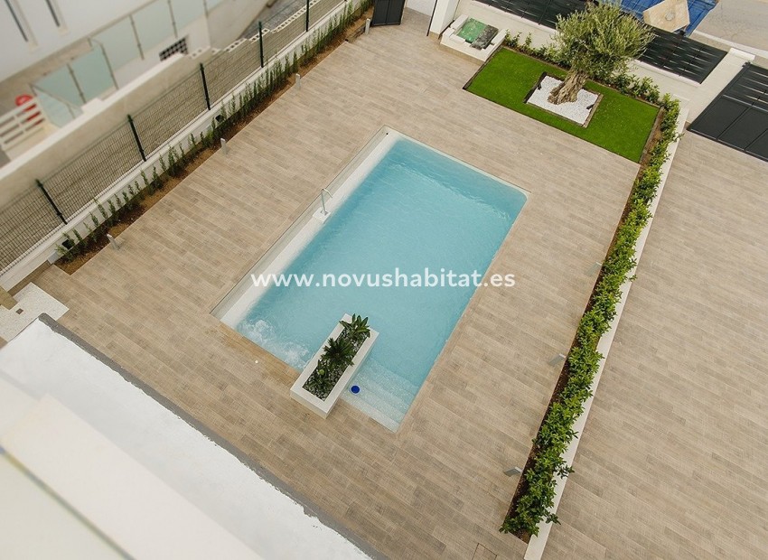 Nieuwbouw - Villa - Cartagena - Playa Honda