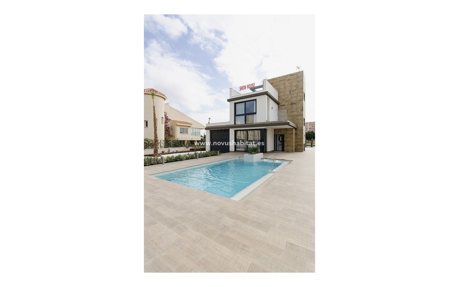 Nieuwbouw - Villa - Cartagena - Playa Honda