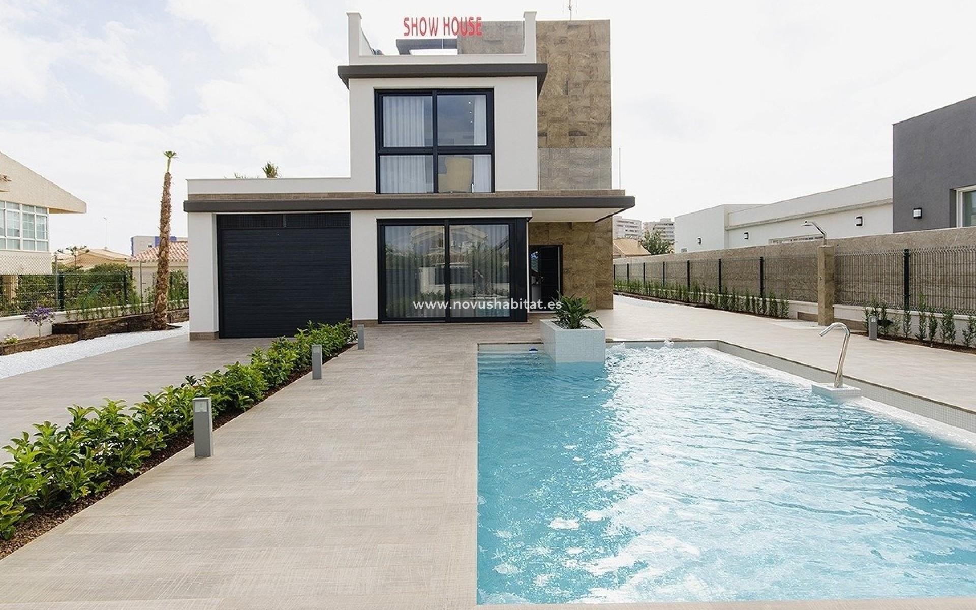 Nieuwbouw - Villa - Cartagena - Playa Honda