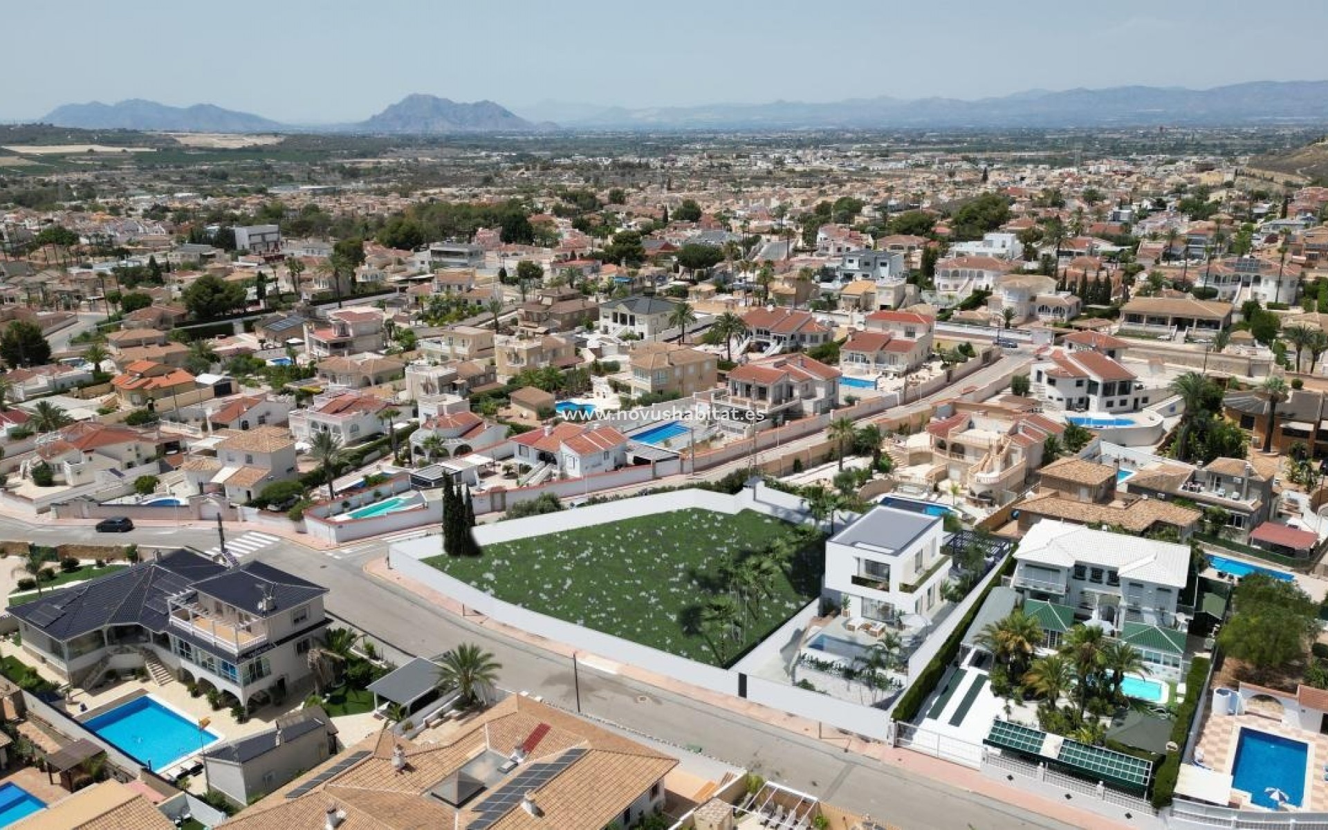 Nieuwbouw - Villa - Ciudad Quesada - 03170