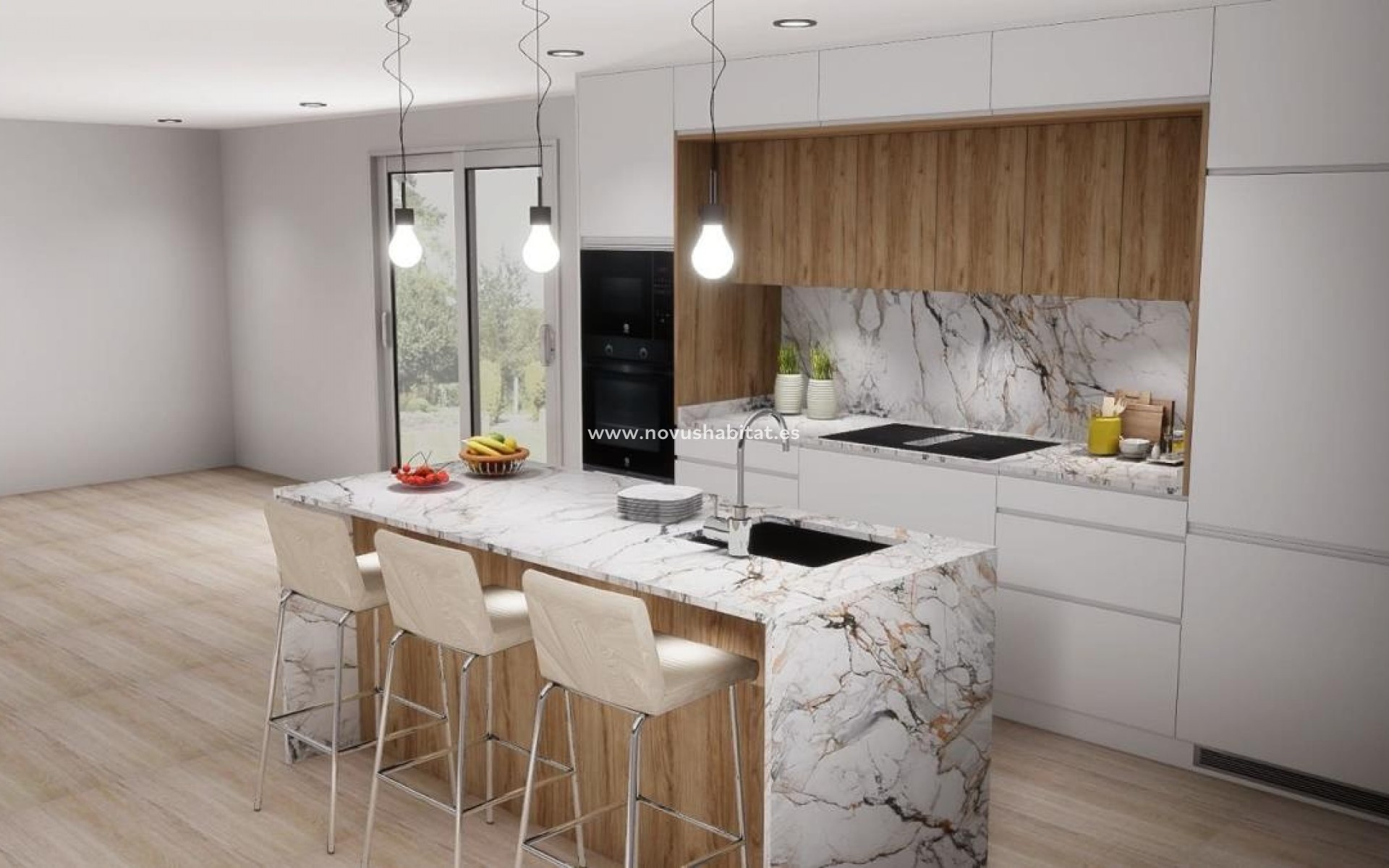 Nieuwbouw - Villa - Ciudad Quesada - 03170