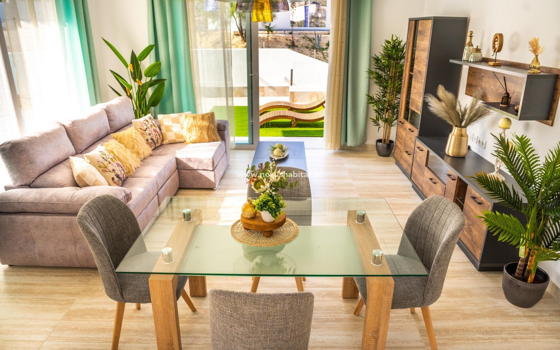 Nieuwbouw - Villa - Ciudad Quesada