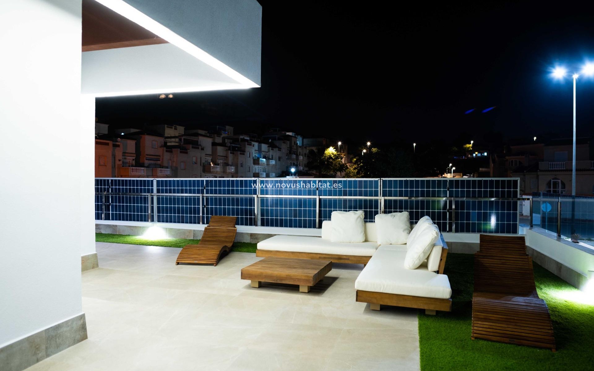 Nieuwbouw - Villa - Ciudad Quesada