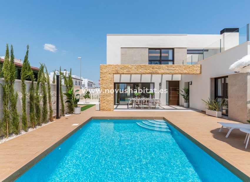 Nieuwbouw - Villa - Ciudad Quesada