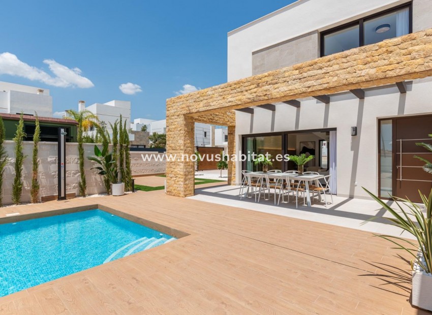 Nieuwbouw - Villa - Ciudad Quesada