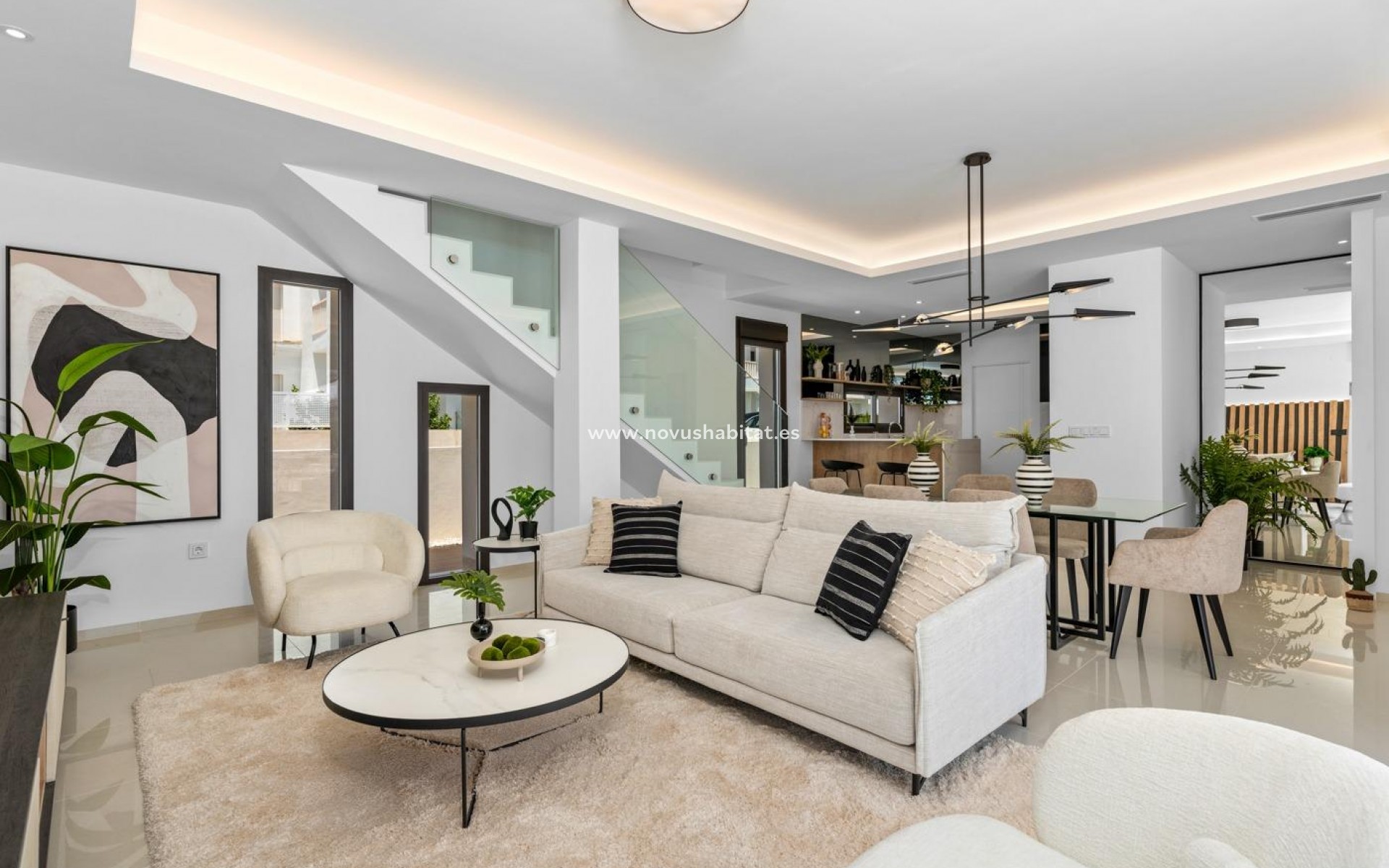 Nieuwbouw - Villa - Ciudad Quesada