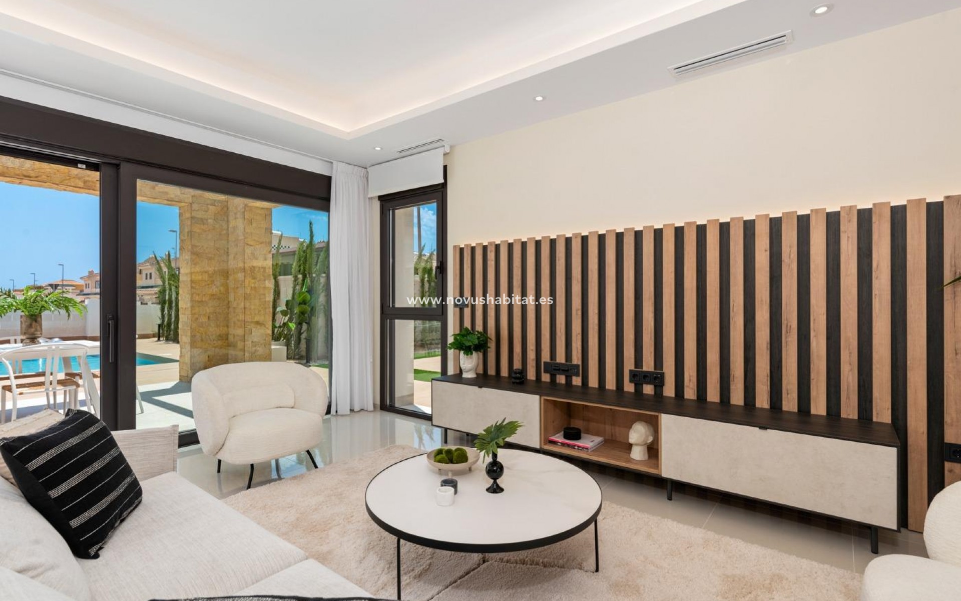 Nieuwbouw - Villa - Ciudad Quesada