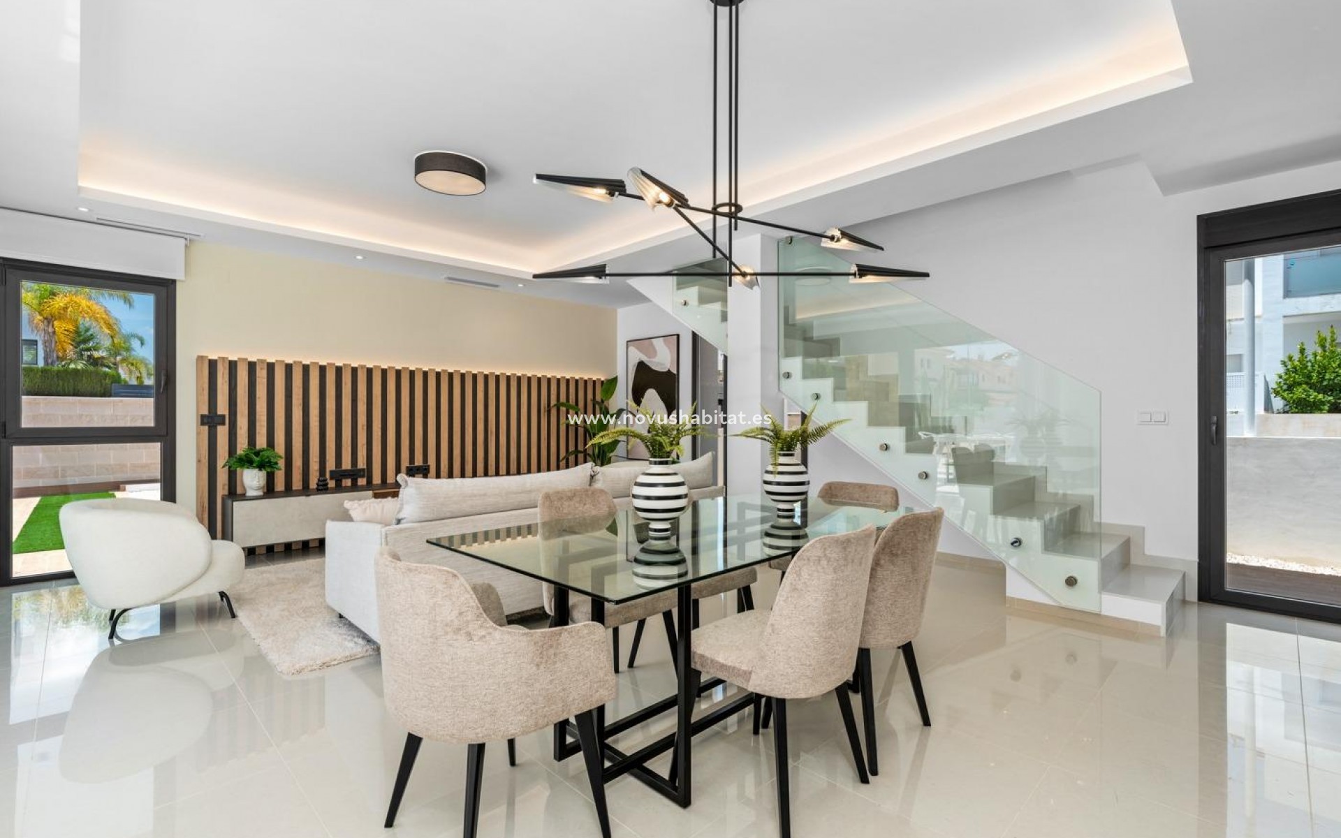 Nieuwbouw - Villa - Ciudad Quesada