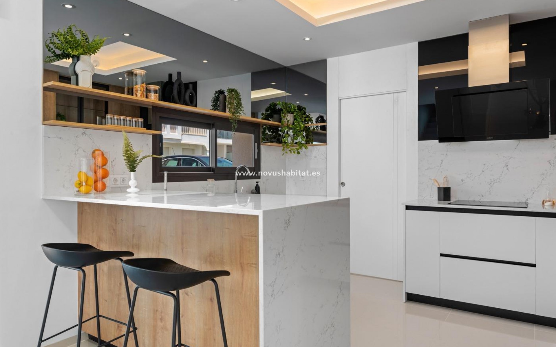 Nieuwbouw - Villa - Ciudad Quesada