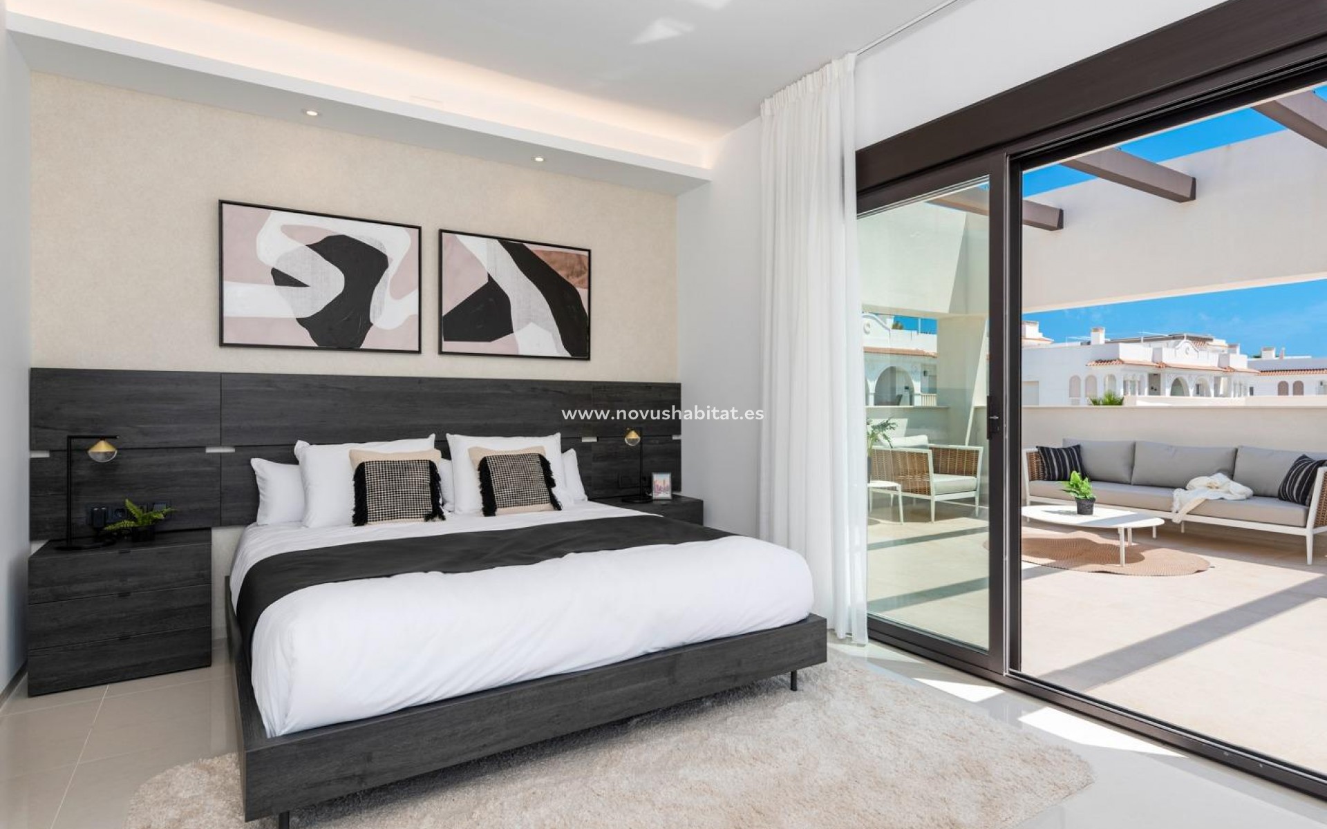 Nieuwbouw - Villa - Ciudad Quesada