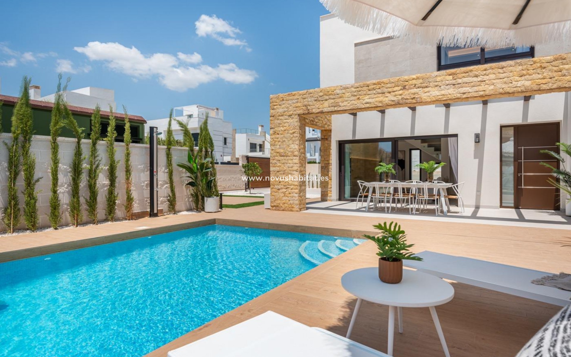 Nieuwbouw - Villa - Ciudad Quesada