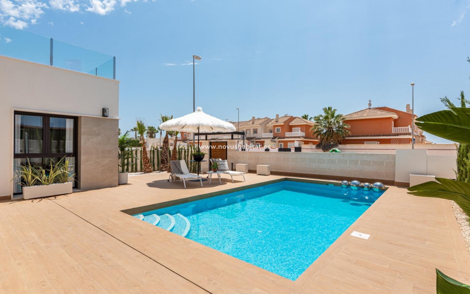 Nieuwbouw - Villa - Ciudad Quesada