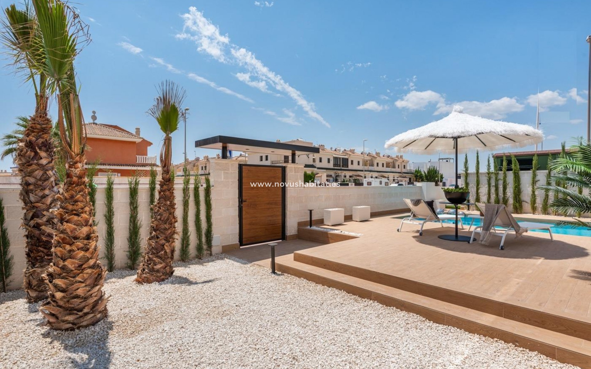 Nieuwbouw - Villa - Ciudad Quesada