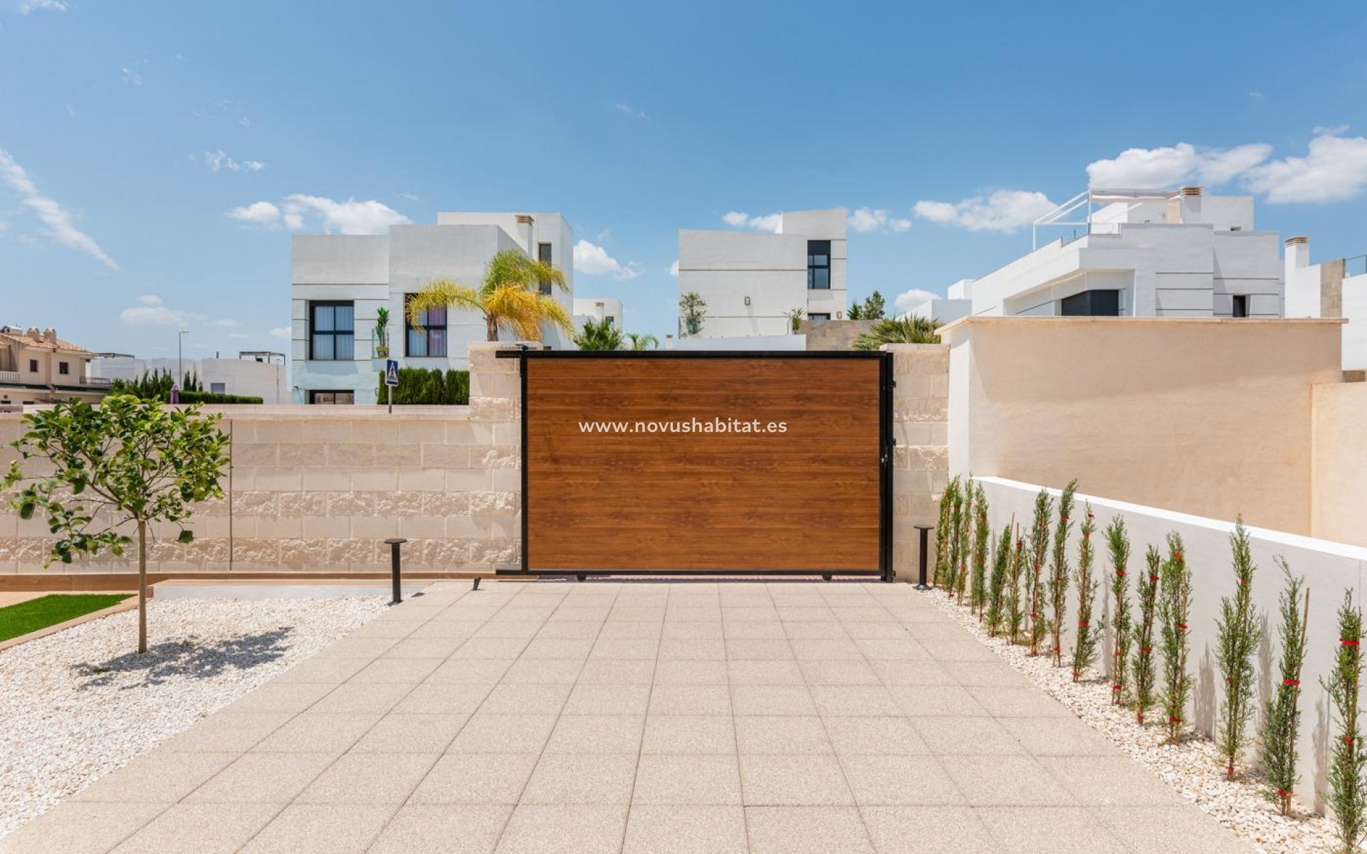 Nieuwbouw - Villa - Ciudad Quesada