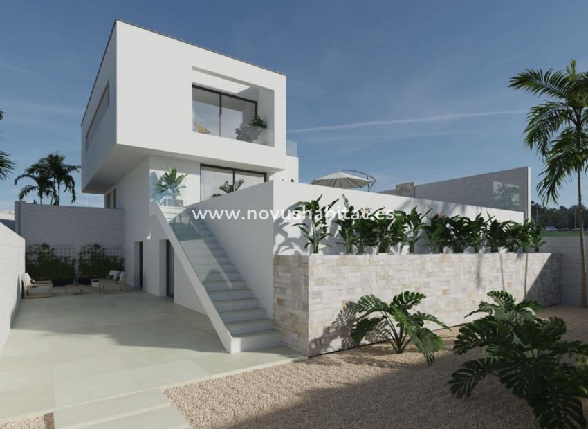 Nieuwbouw - Villa - Ciudad Quesada