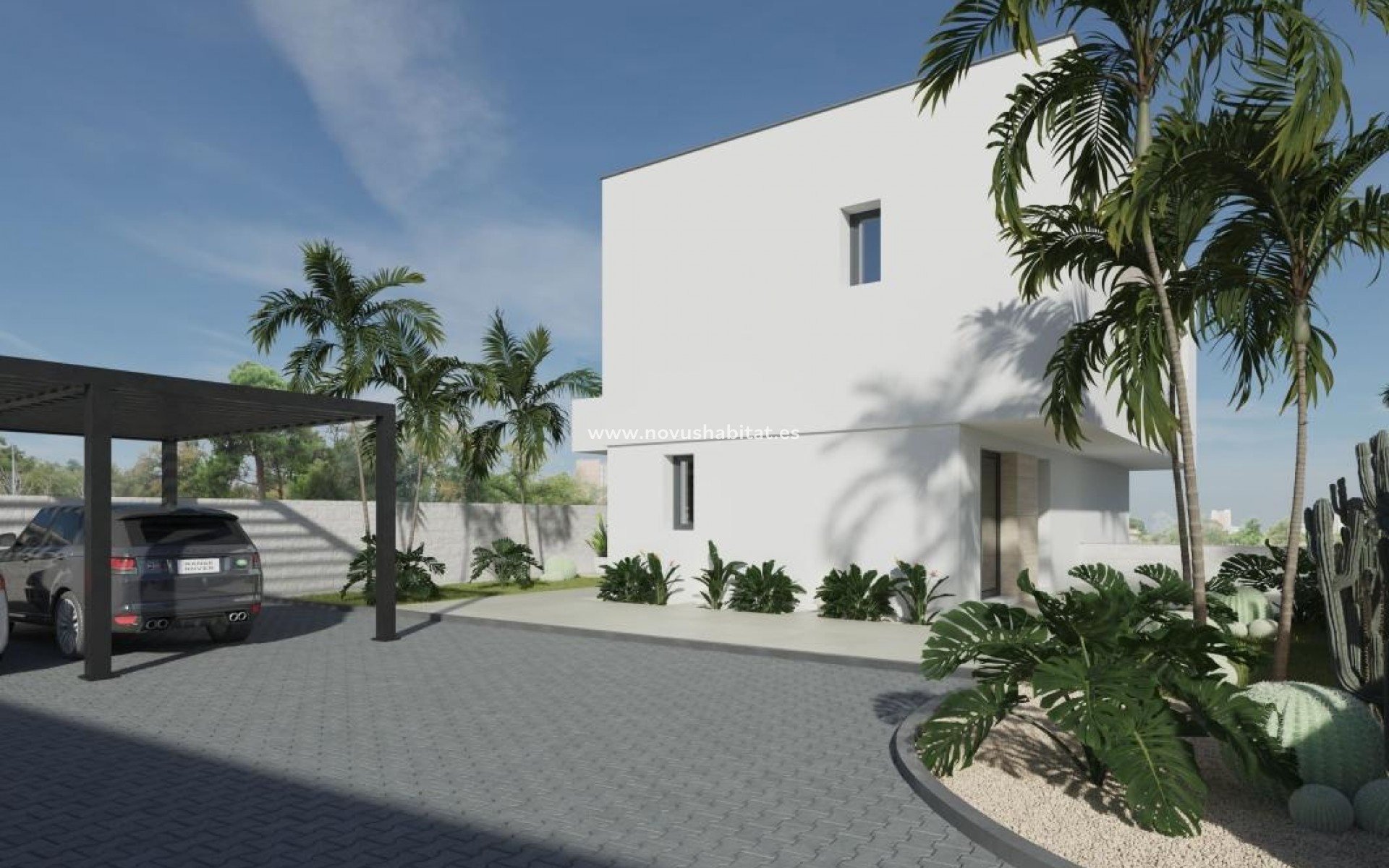 Nieuwbouw - Villa - Ciudad Quesada