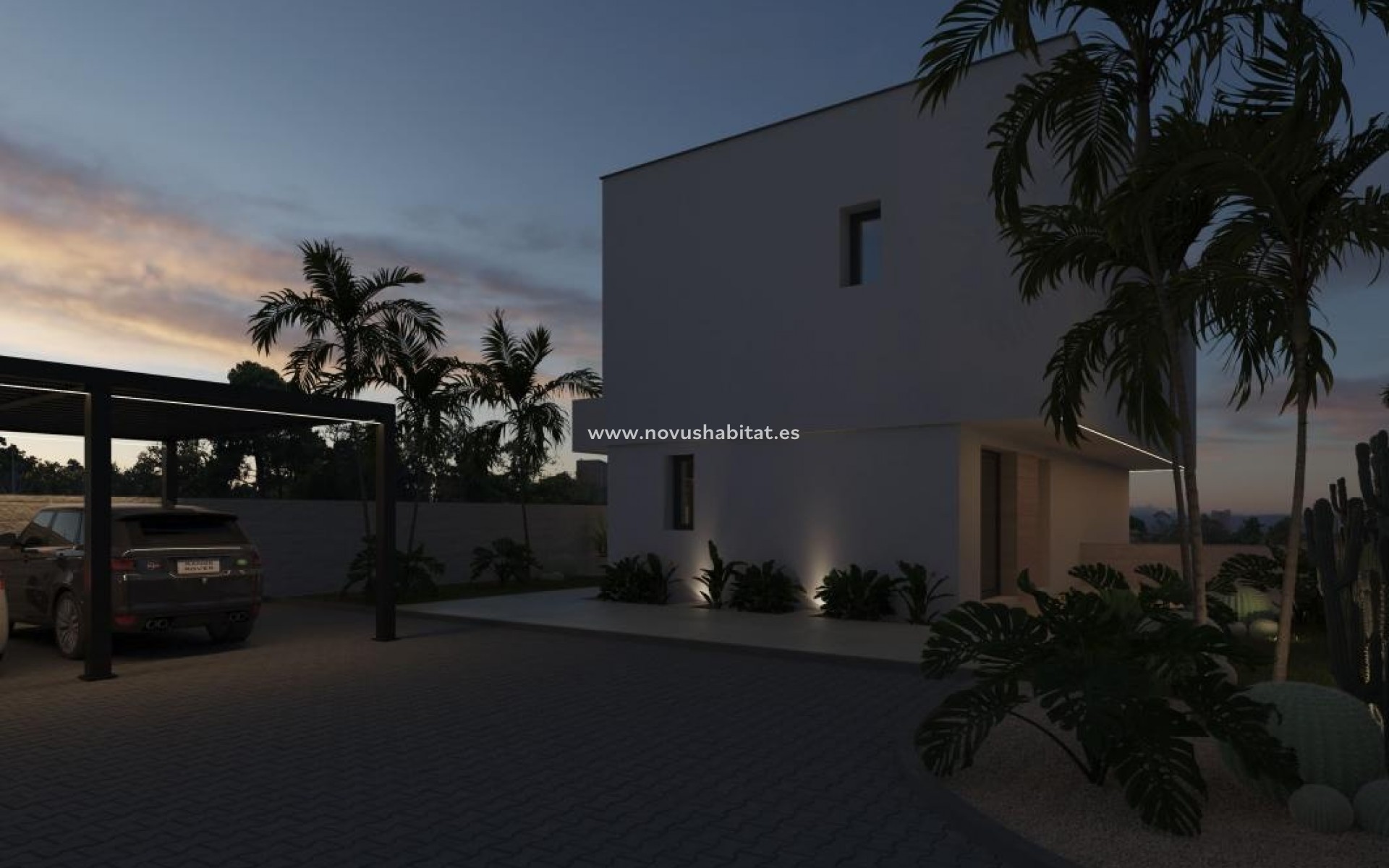 Nieuwbouw - Villa - Ciudad Quesada