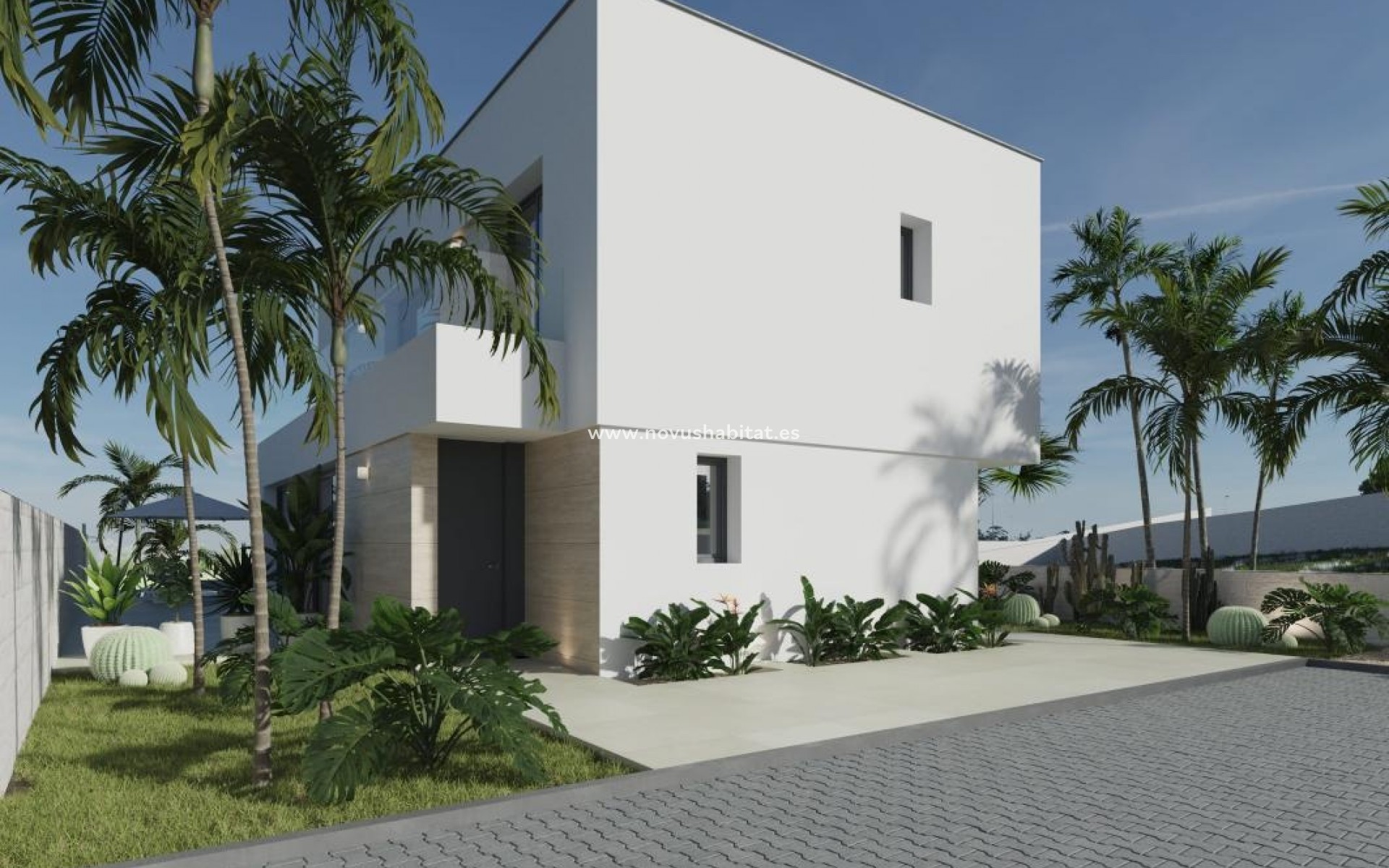 Nieuwbouw - Villa - Ciudad Quesada