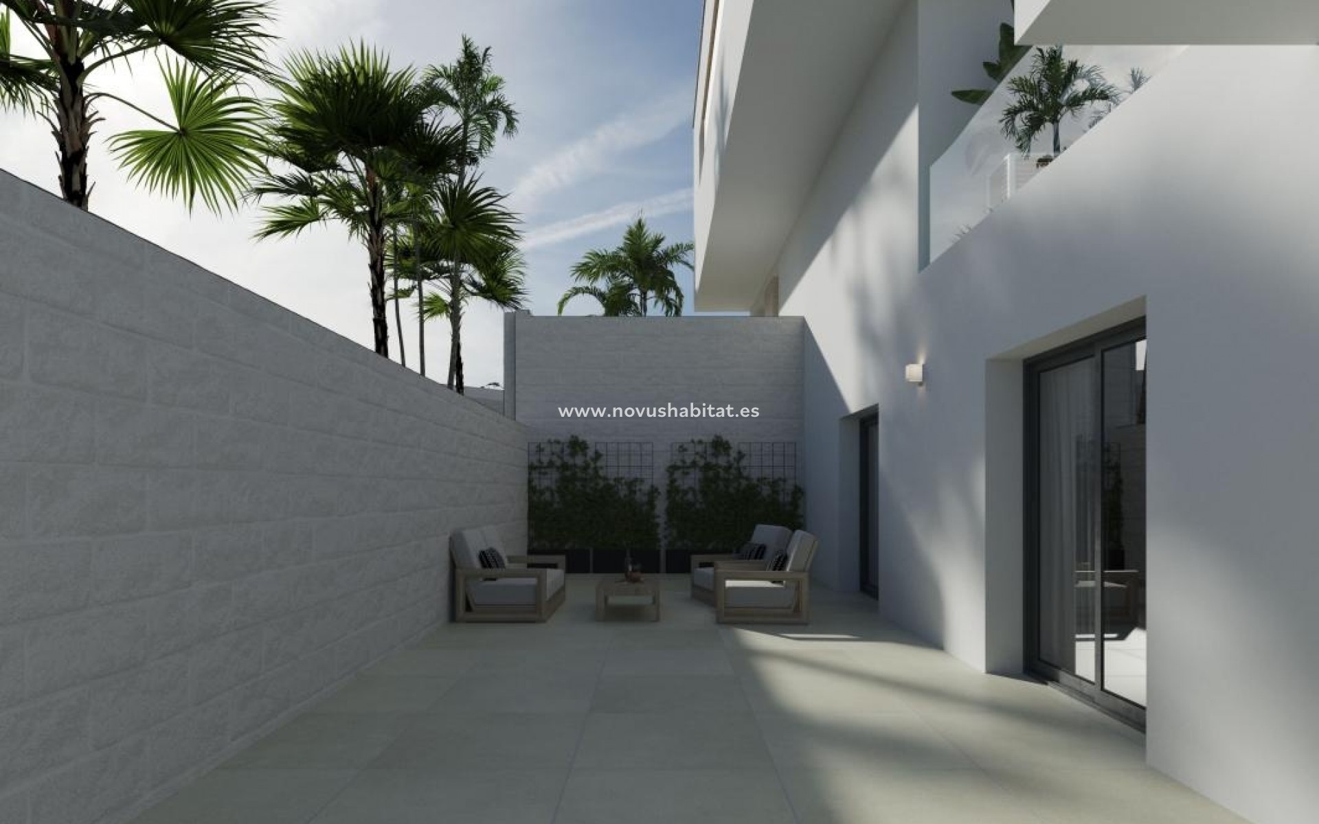 Nieuwbouw - Villa - Ciudad Quesada