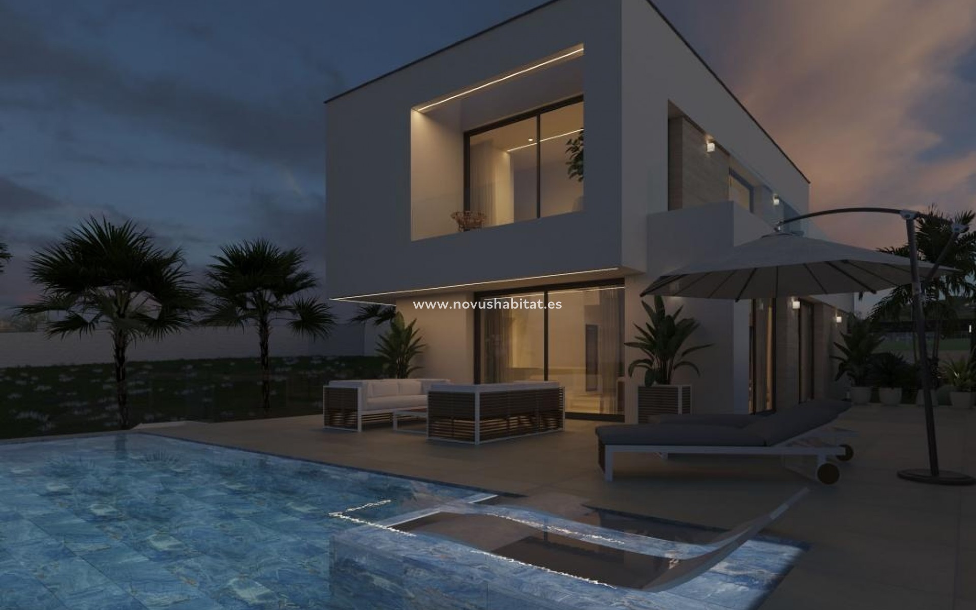 Nieuwbouw - Villa - Ciudad Quesada