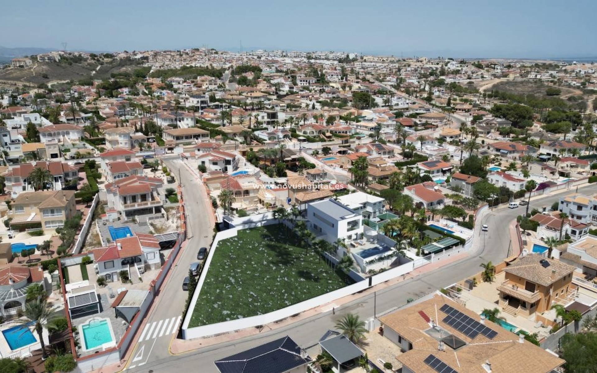 Nieuwbouw - Villa - Ciudad Quesada