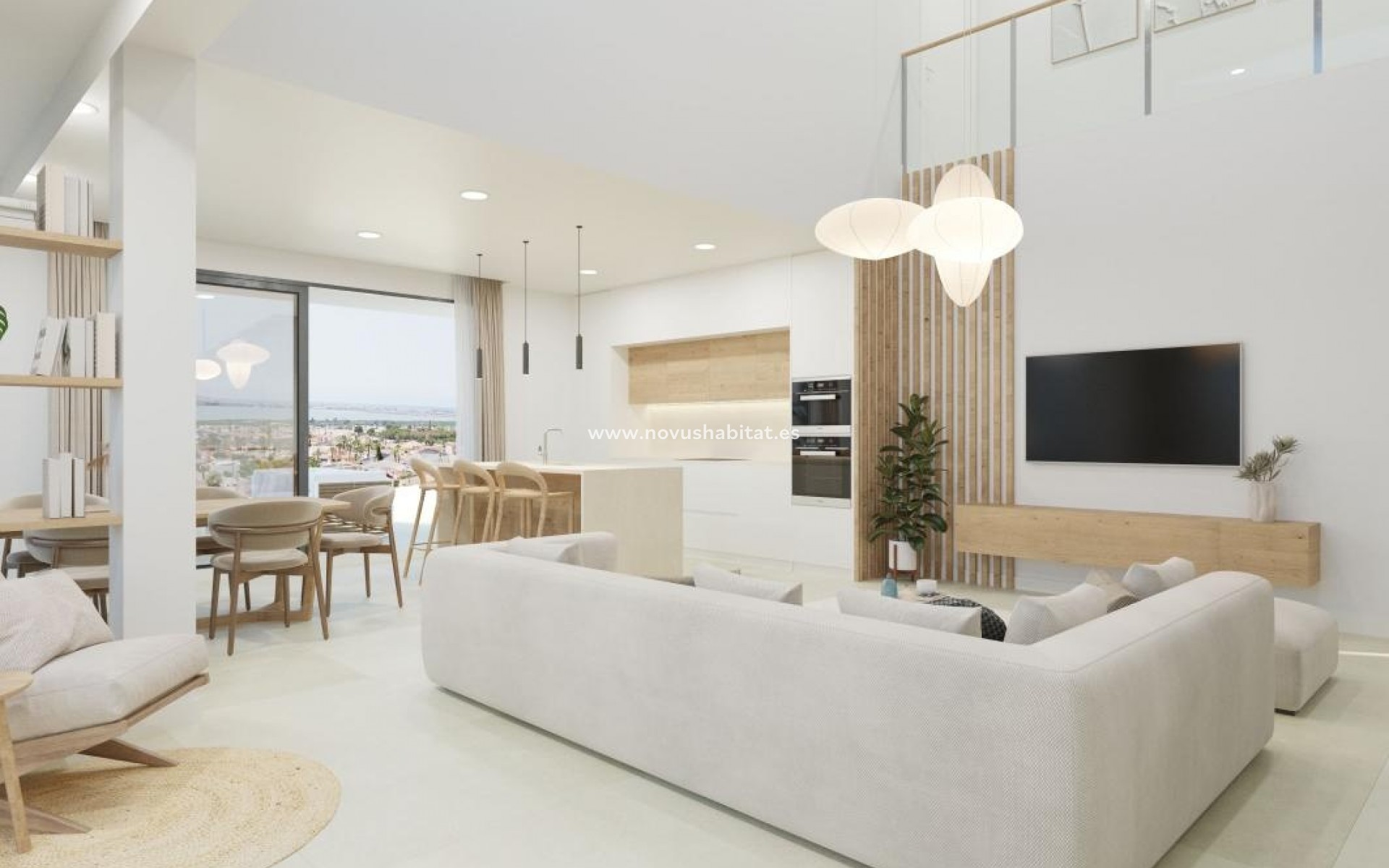 Nieuwbouw - Villa - Ciudad Quesada