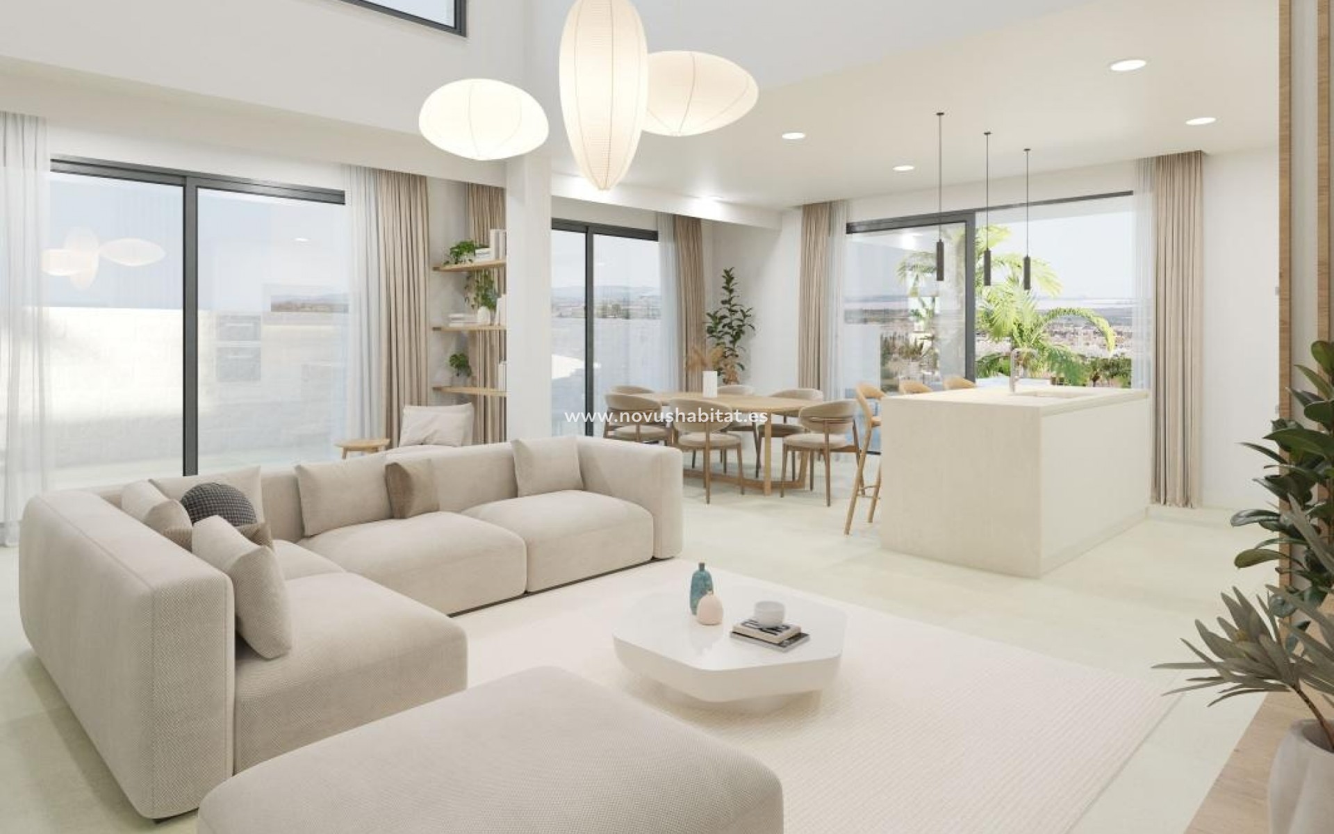 Nieuwbouw - Villa - Ciudad Quesada
