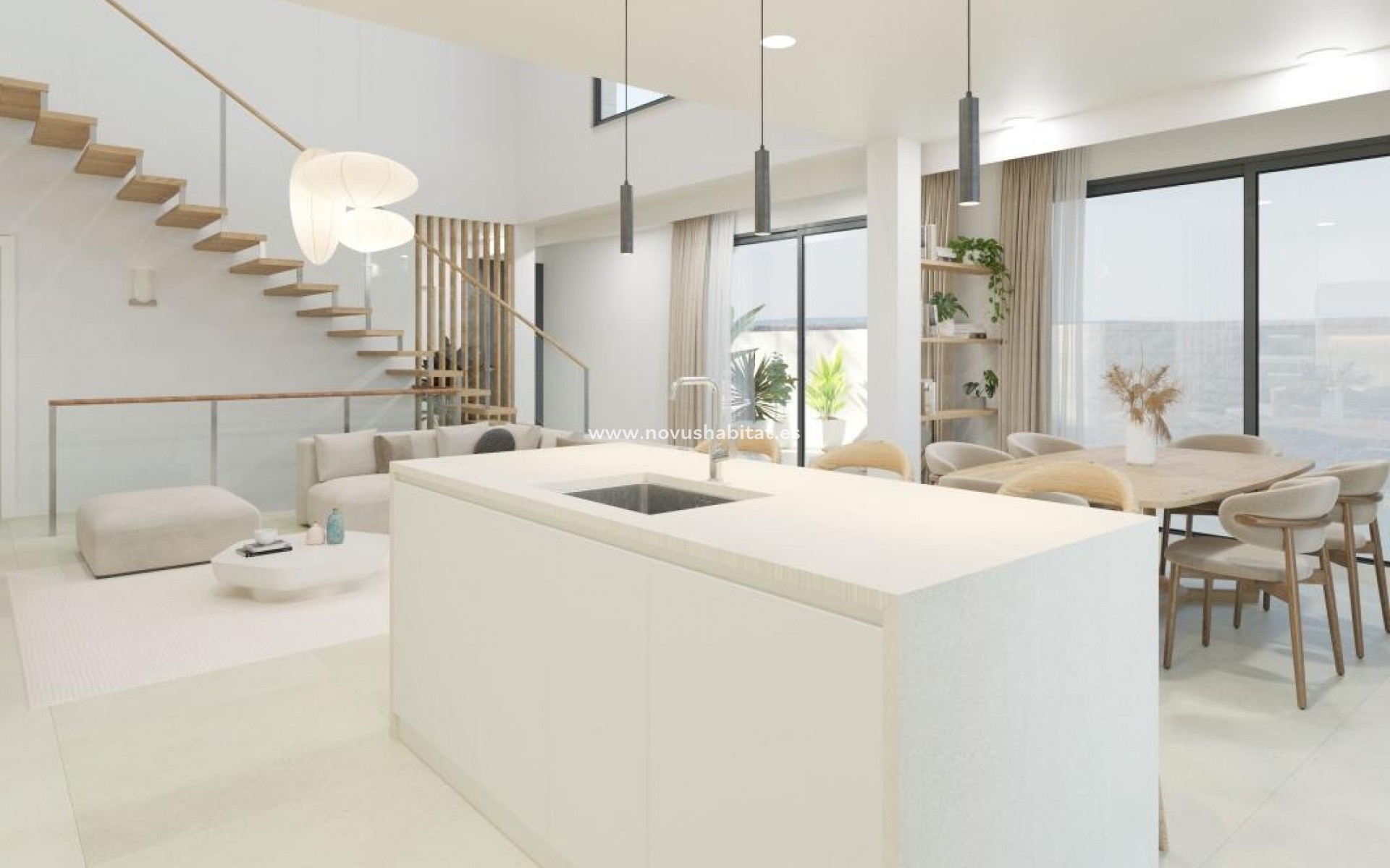 Nieuwbouw - Villa - Ciudad Quesada