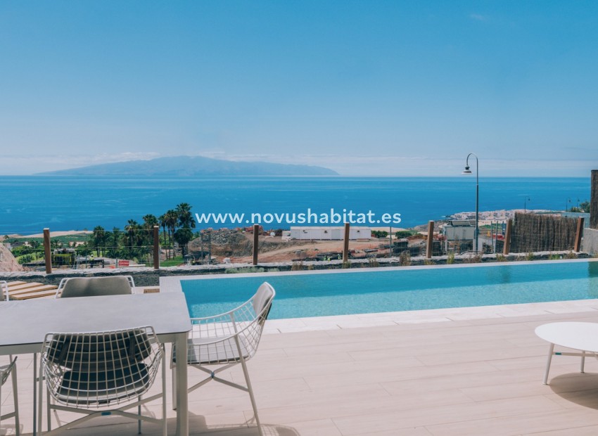 Nieuwbouw - Villa - Costa Adeje - Casas Del Lago Abama Tenerife