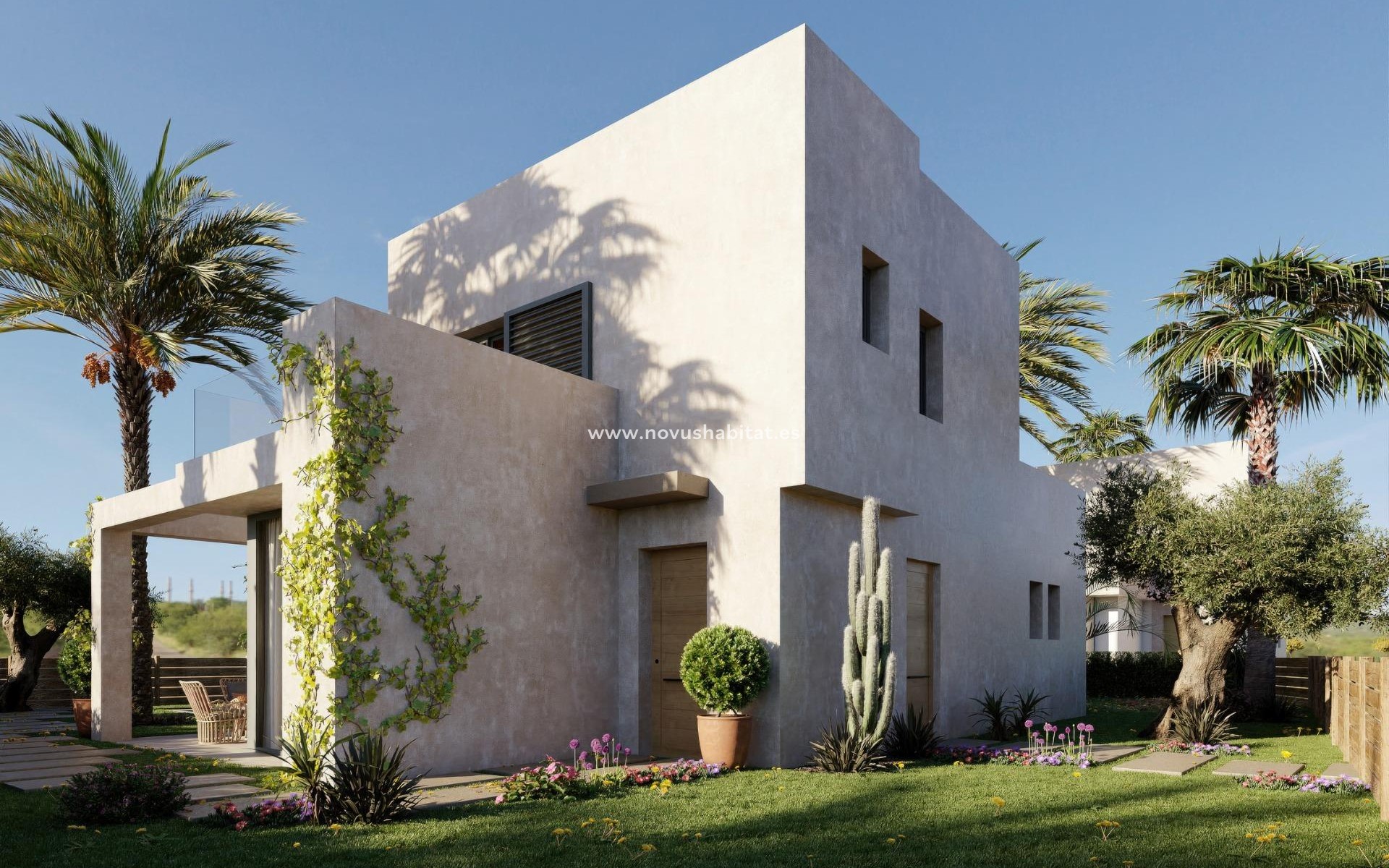 Nieuwbouw - Villa - Cuevas del Almanzora - Cuevas Del Almanzora