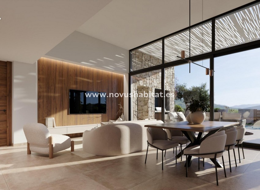 Nieuwbouw - Villa - Cuevas del Almanzora - Cuevas Del Almanzora