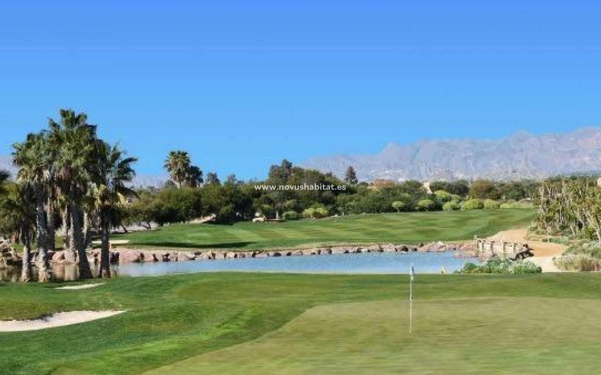 Nieuwbouw - Villa - Cuevas del Almanzora - Cuevas Del Almanzora