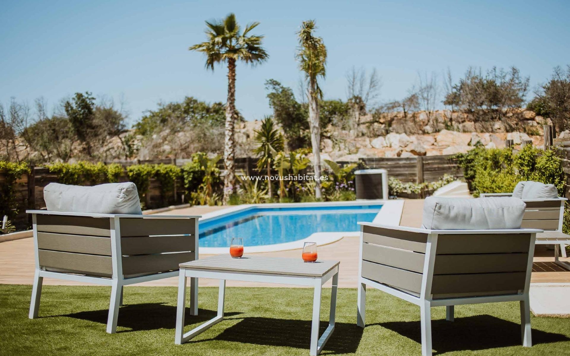 Nieuwbouw - Villa - Cuevas del Almanzora - Cuevas Del Almanzora