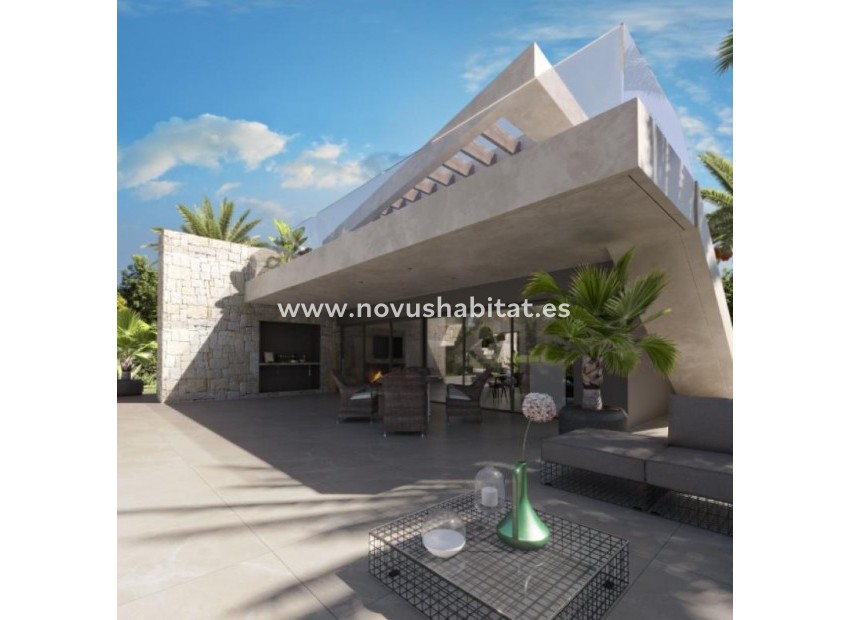 Nieuwbouw - Villa - Cuevas del Almanzora - Cuevas Del Almanzora