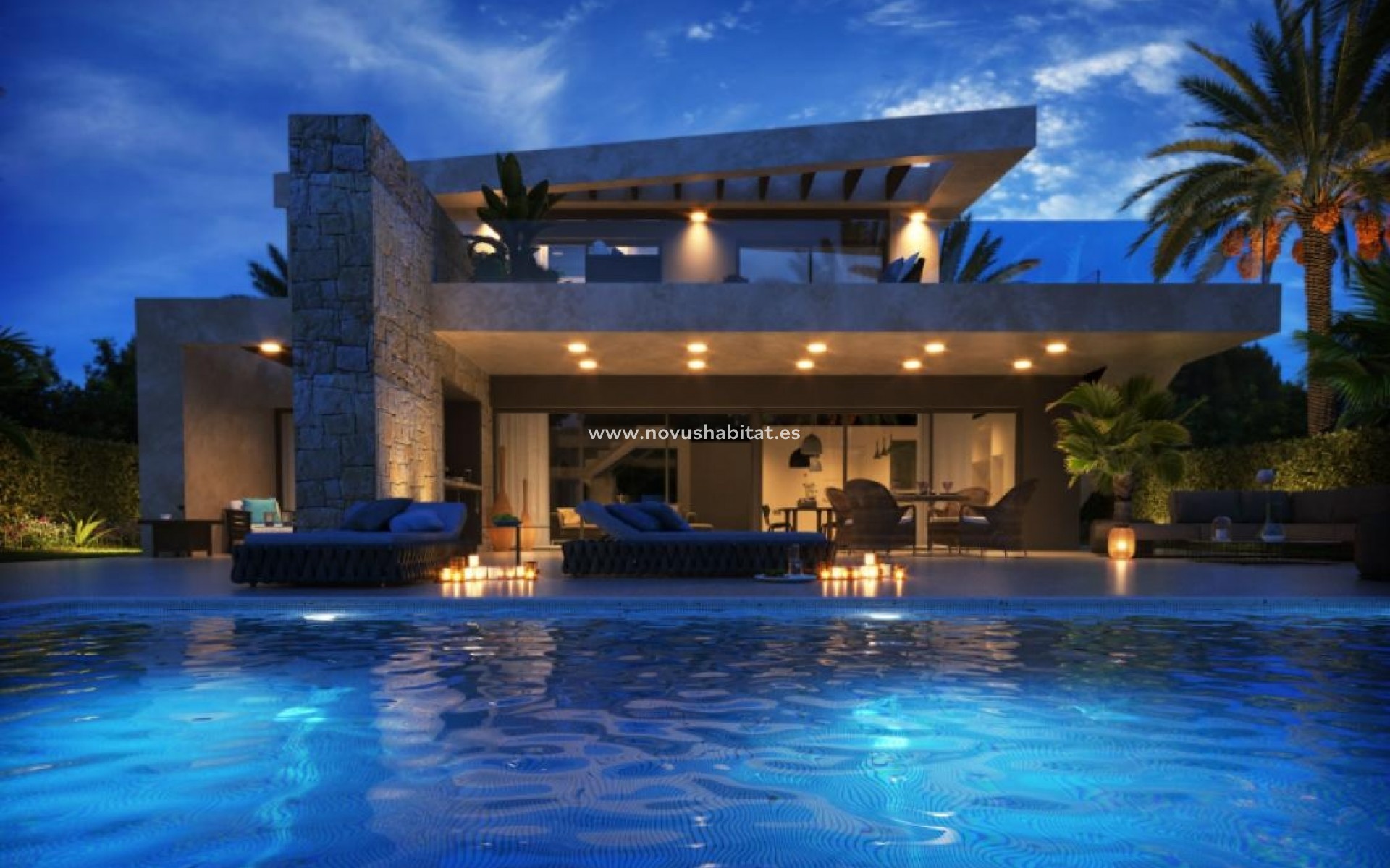 Nieuwbouw - Villa - Cuevas del Almanzora - Cuevas Del Almanzora