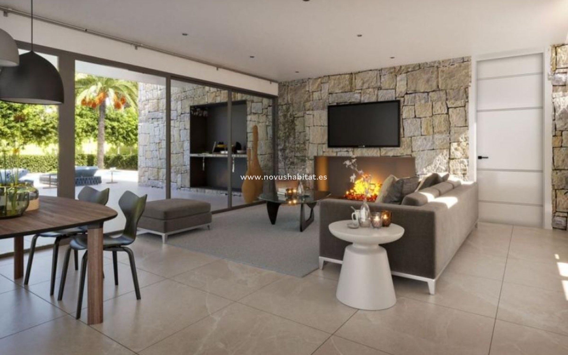 Nieuwbouw - Villa - Cuevas del Almanzora - Cuevas Del Almanzora