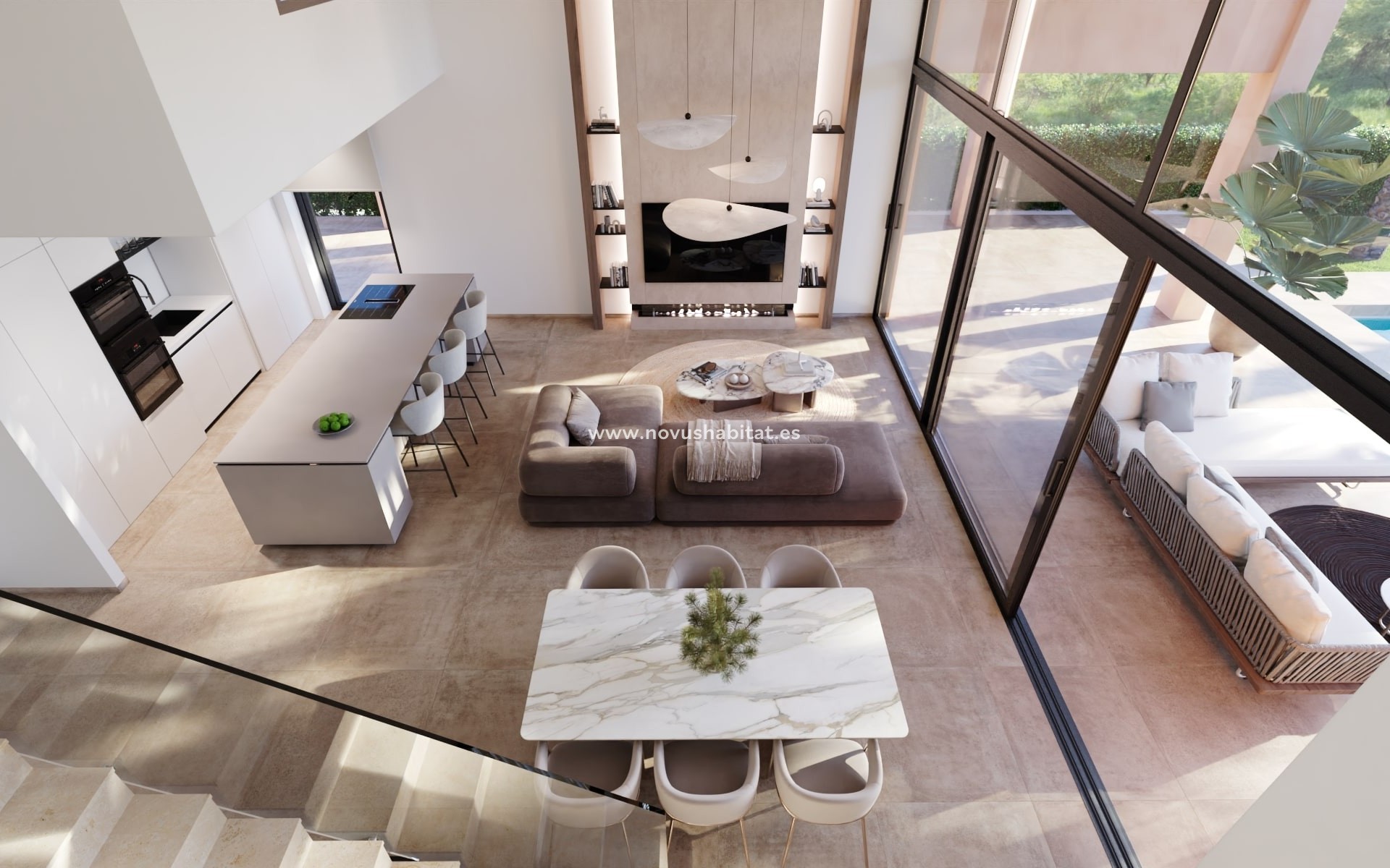 Nieuwbouw - Villa - Cuevas del Almanzora - Villaricos