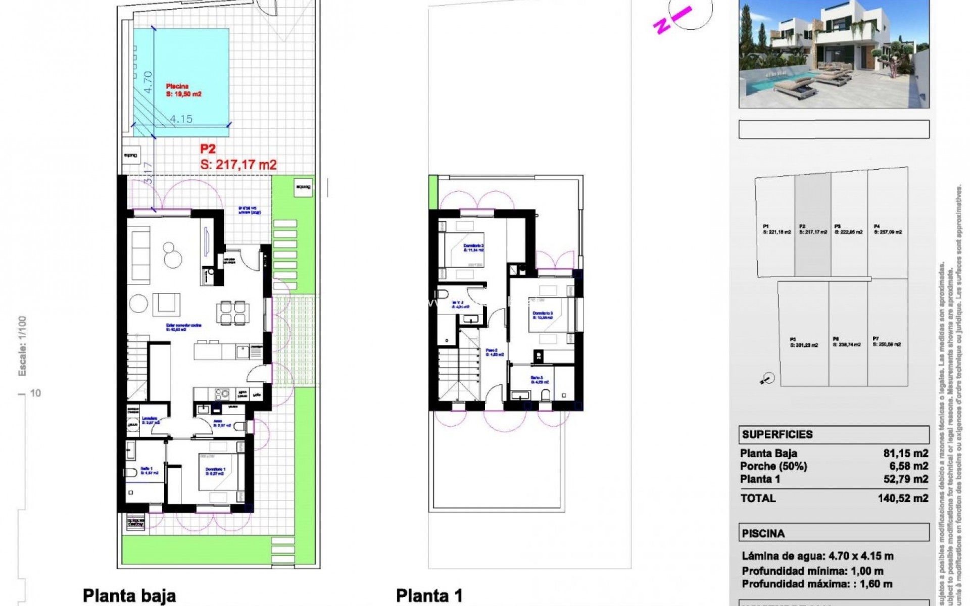 Nieuwbouw - Villa - Daya Nueva - Centro