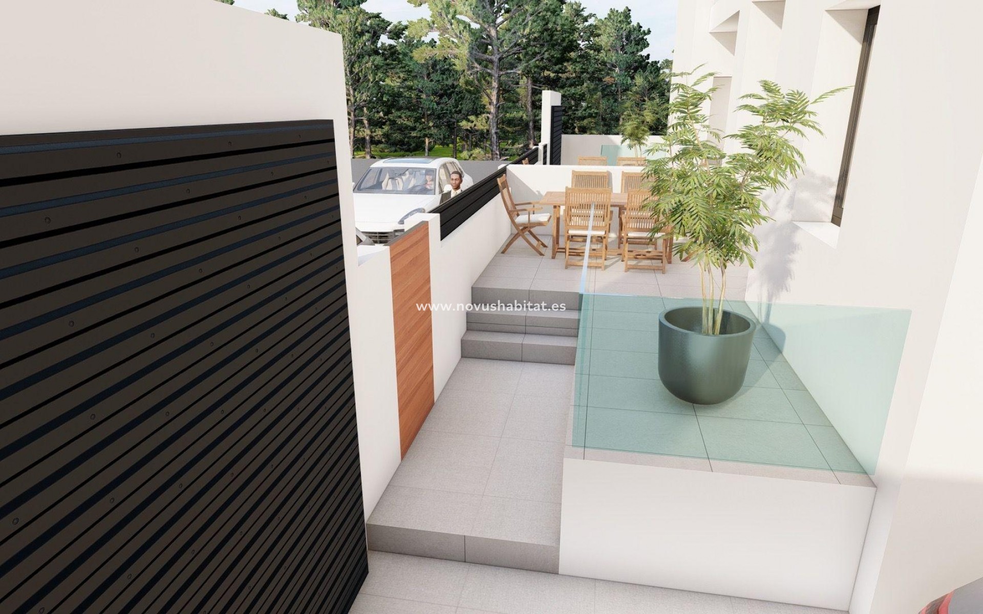 Nieuwbouw - Villa - Daya Nueva