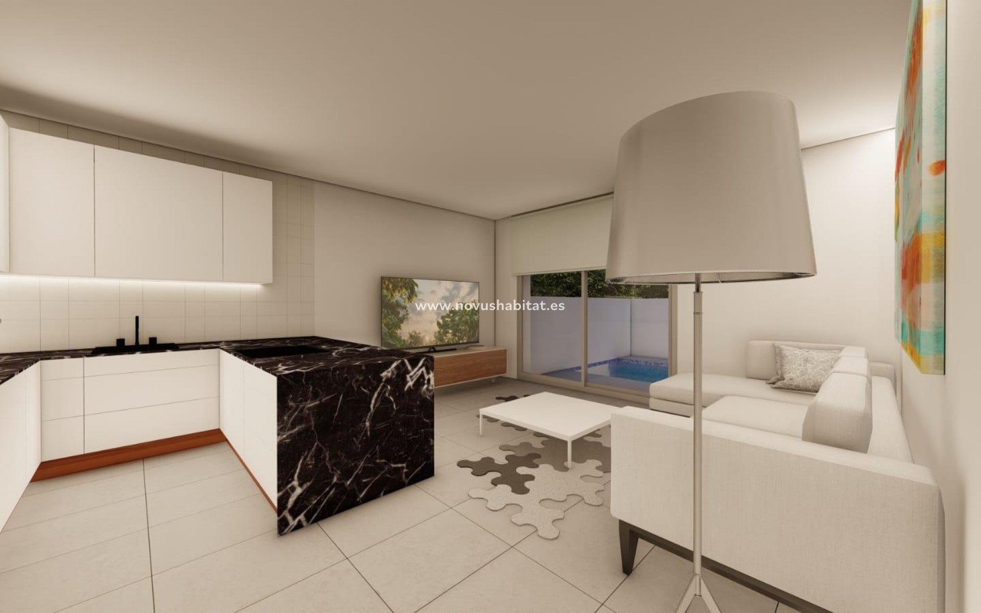 Nieuwbouw - Villa - Daya Nueva