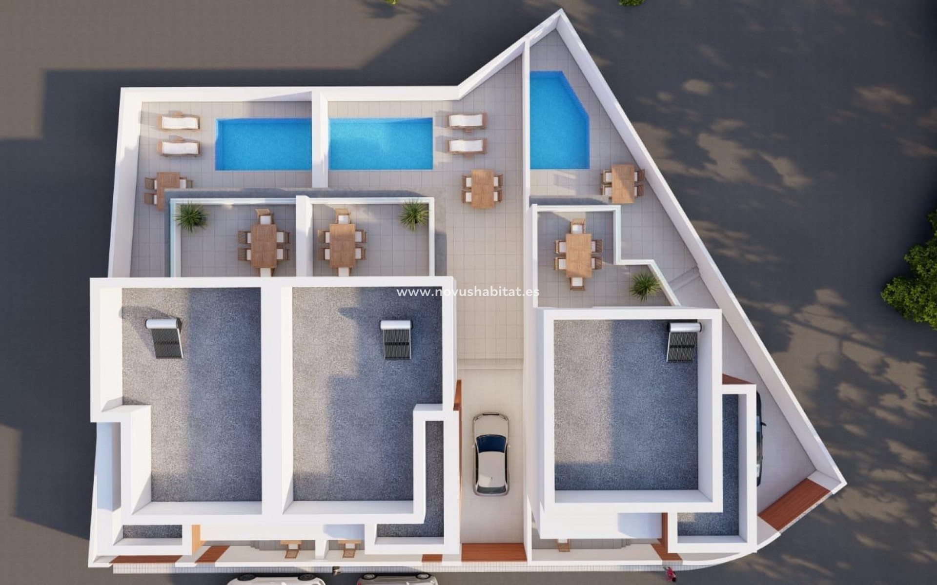 Nieuwbouw - Villa - Daya Nueva