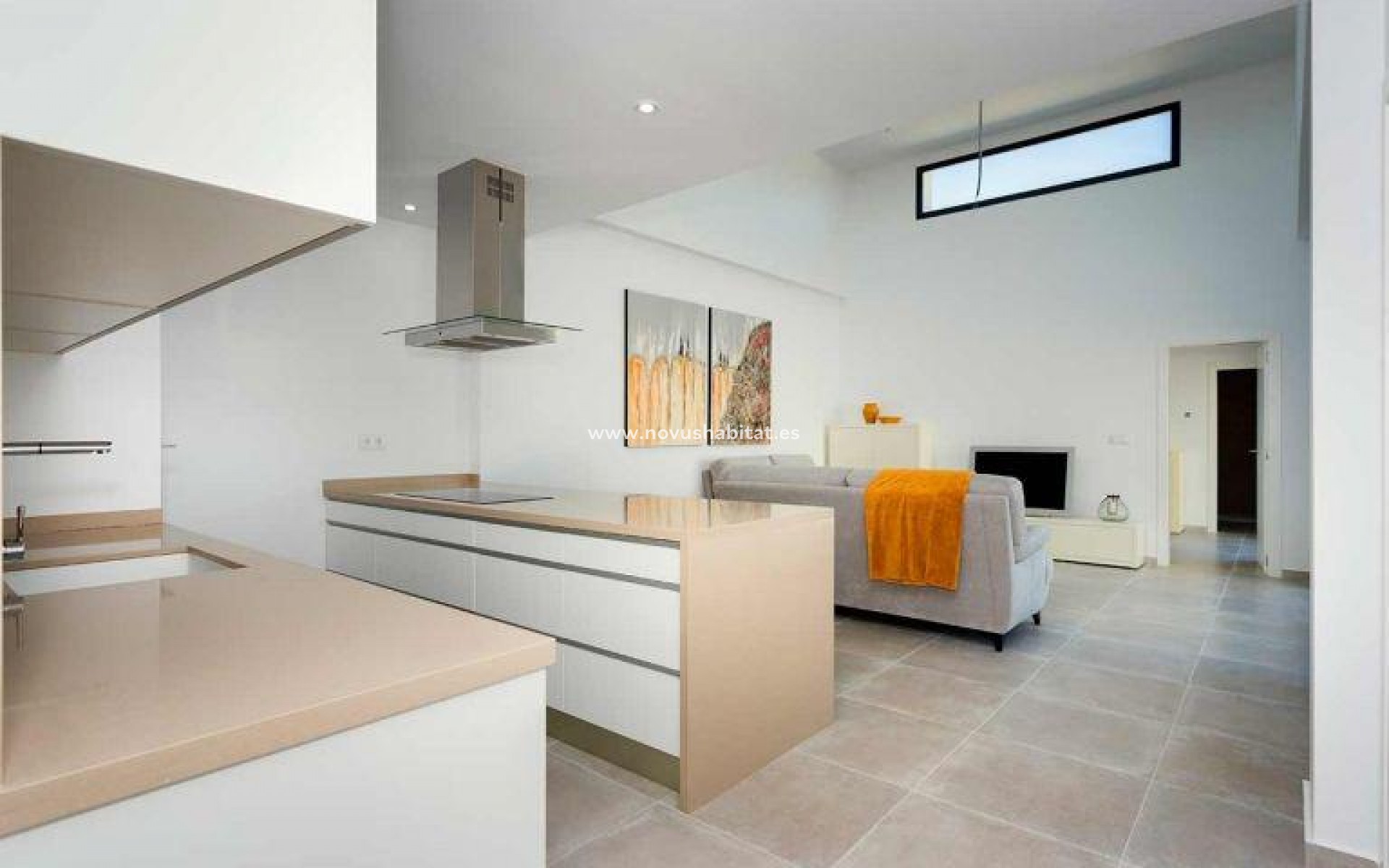 Nieuwbouw - Villa - Daya Nueva