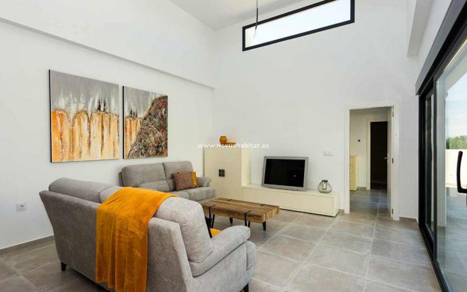 Nieuwbouw - Villa - Daya Nueva